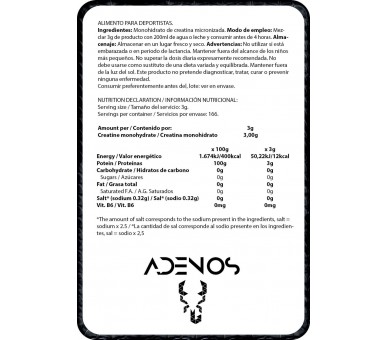 Adenos