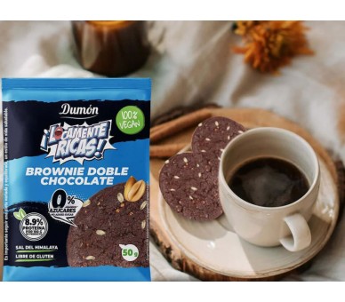 Galleta vegana 50G dumón