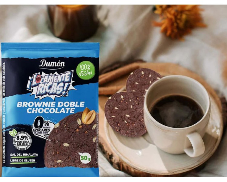 Galleta vegana 50G dumón