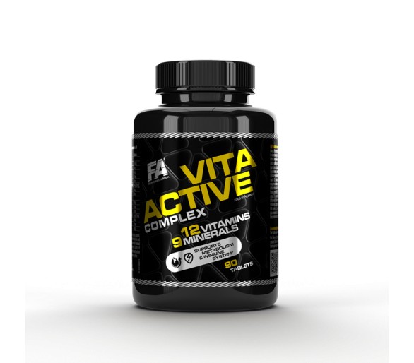 Multi Active Formula 60tabs