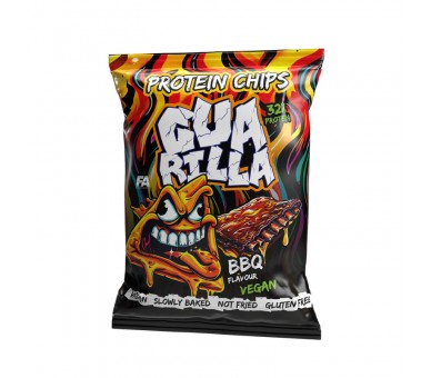 Guarilla Protein Chips 60g