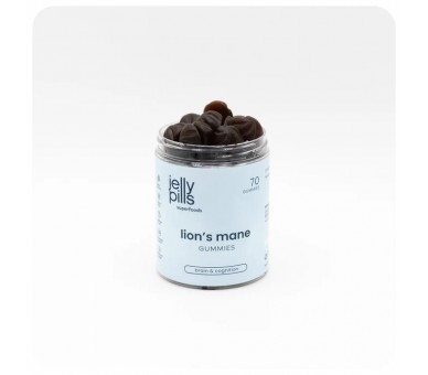 Jellypills melena de león
