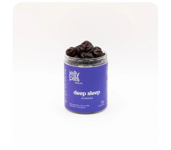Jellypills Deep Sleep