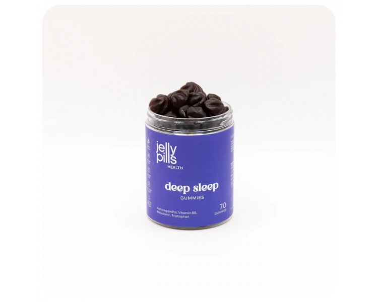 Jellypills Deep Sleep